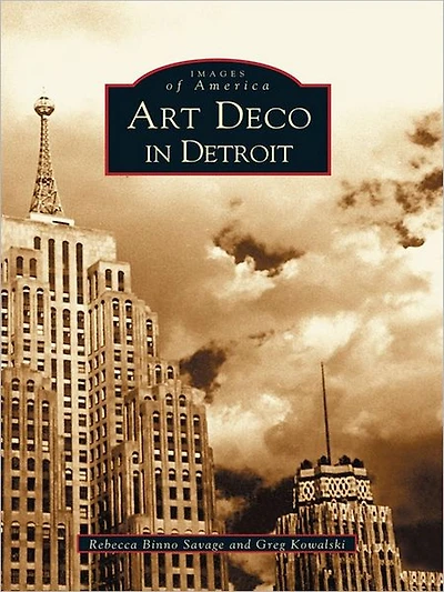 Art Deco Detroit
