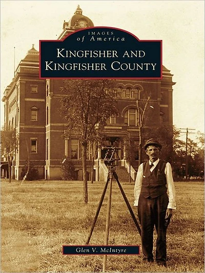 Kingfisher and County