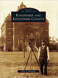 Kingfisher and County