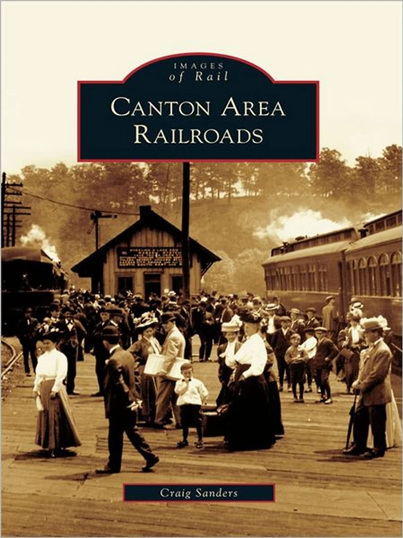 Canton Area Railroads