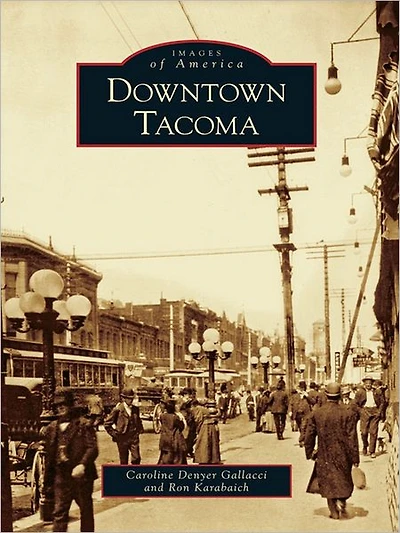Downtown Tacoma