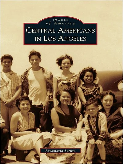 Central Americans Los Angeles