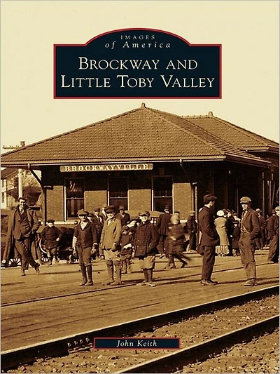 Brockway and Little Toby Valley