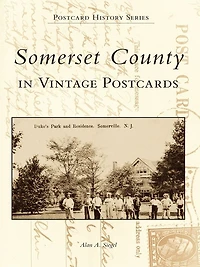 Somerset County Vintage Postcards