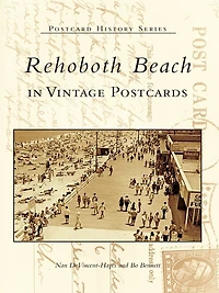 Rehoboth Beach Vintage Postcards