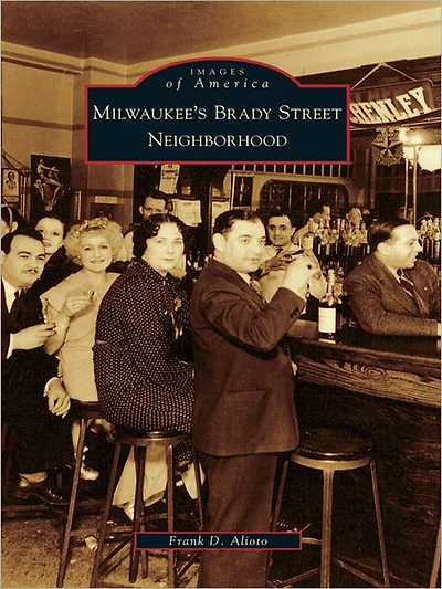 Milwaukee's Brady Street Neighborhood
