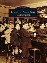 Milwaukee's Brady Street Neighborhood