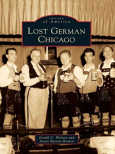Lost German Chicago