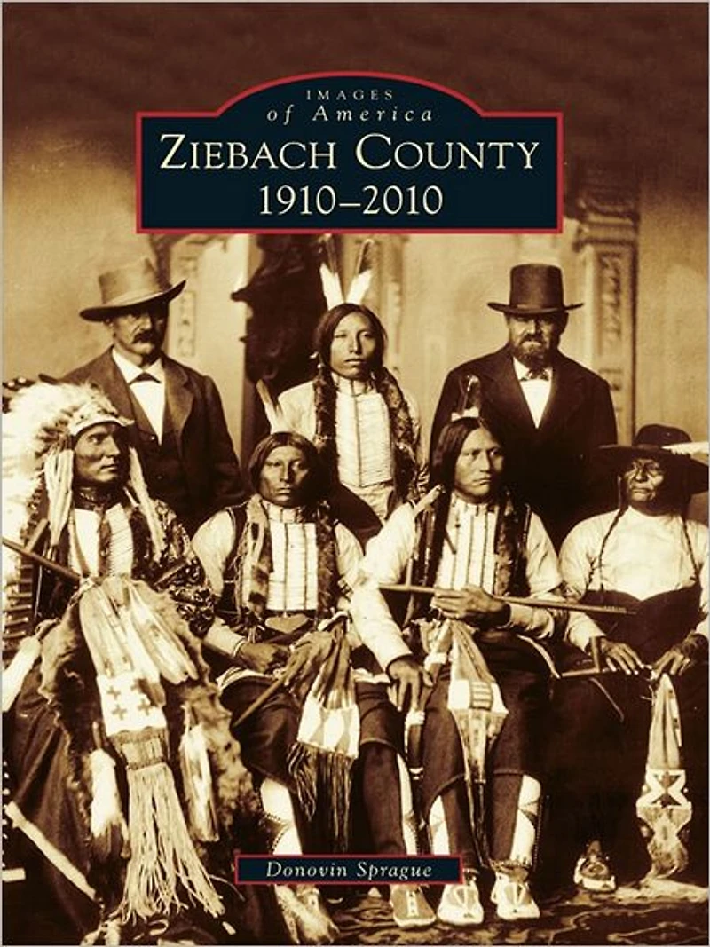 Ziebach County: 1910-2010