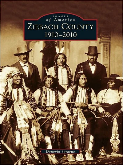 Ziebach County: 1910-2010