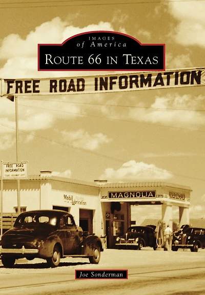 Route 66 Texas