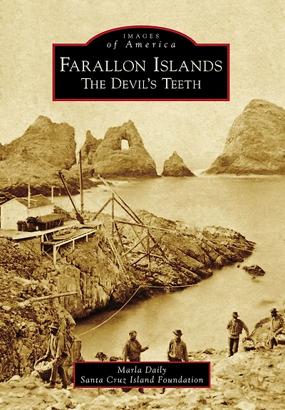 Farallon Islands: The Devil's Teeth