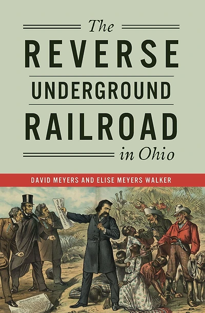 Reverse Underground Railroad Ohio