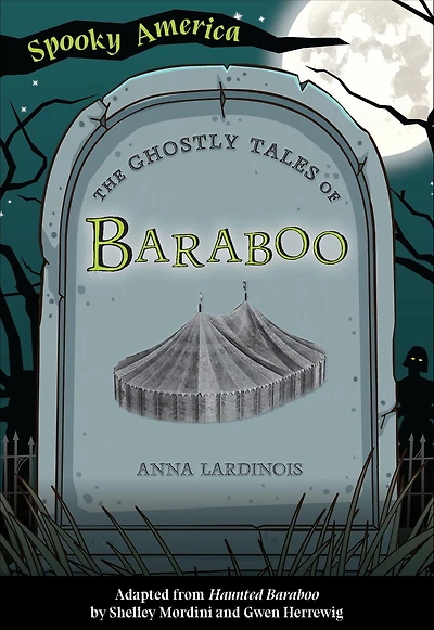 Ghostly Tales of Baraboo