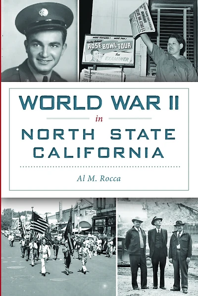 World War II North State California