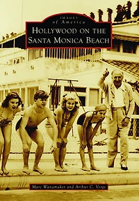 Hollywood on the Santa Monica Beach