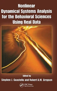 Nonlinear Dynamical Systems Analysis for the Behavioral Sciences Using Real Data