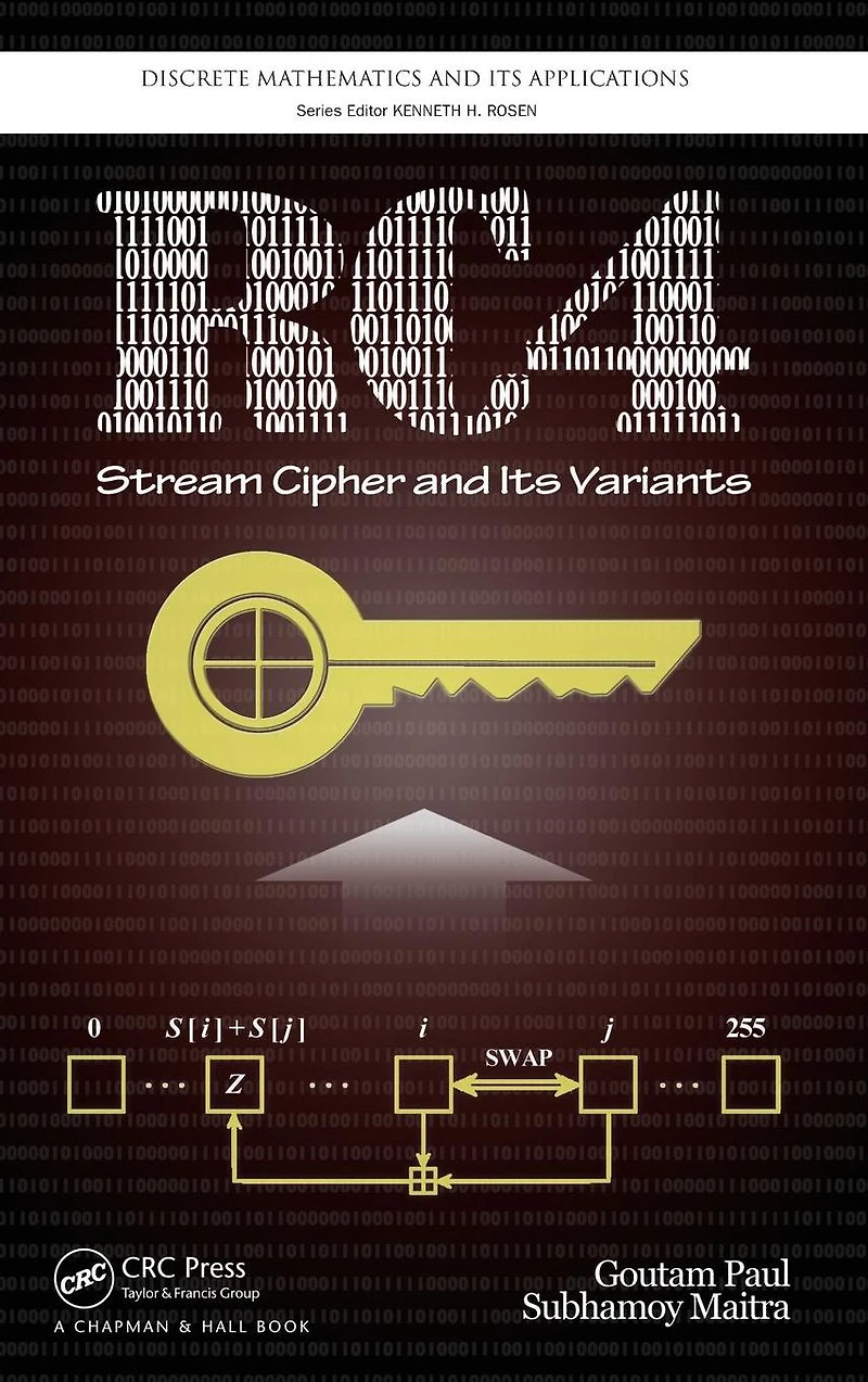 RC4 Stream Cipher and Its Variants