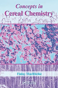 Concepts Cereal Chemistry