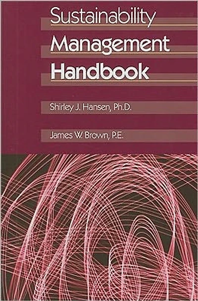 Sustainability Management Handbook