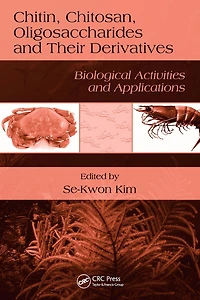 Chitin, Chitosan, Oligosaccharides and Their Derivatives: Biological Activities Applications