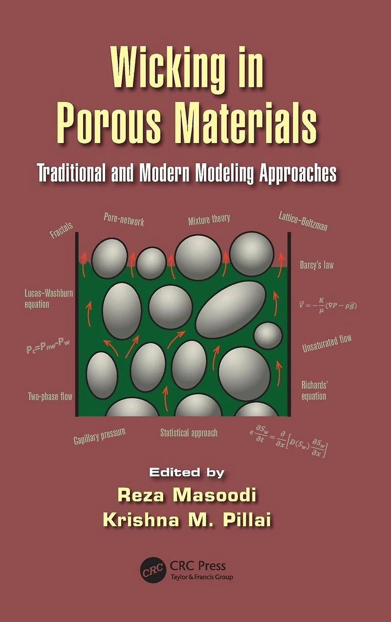 Wicking Porous Materials: Traditional and Modern Modeling Approaches