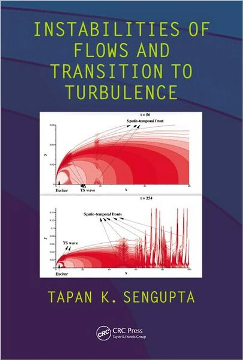 Instabilities of Flows and Transition to Turbulence