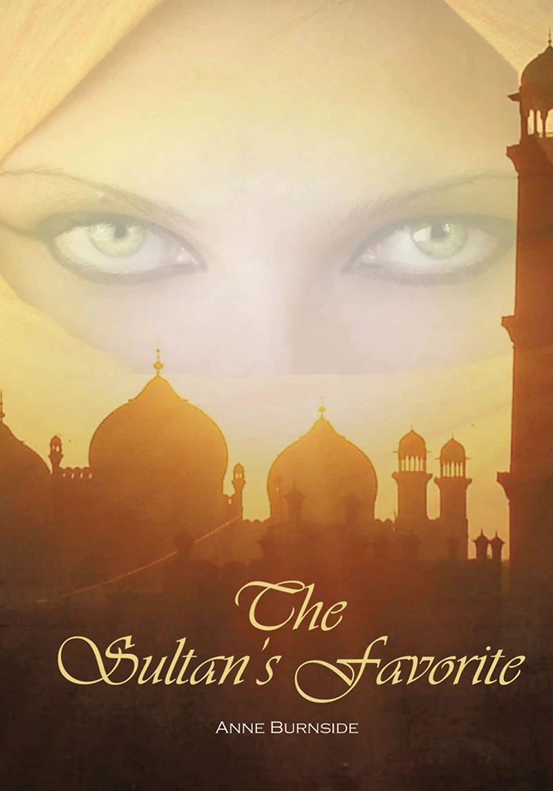 The Sultan's Favorite: A Phantom of the Opera Story