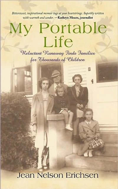 My Portable Life: Reluctant Runaway Finds Families for Thousands of Children