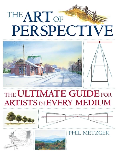 The Art of Perspective: Ultimate Guide for Artists Every Medium