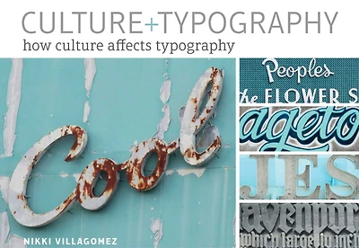 Culture+Typography: How Culture Affects Typography