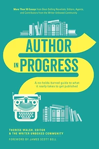 Author Progress: A No-Holds-Barred Guide to What It Really Takes Get Published