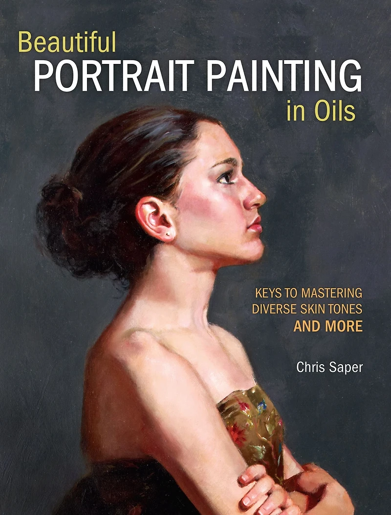 Beautiful Portrait Painting Oils: Keys to Mastering Diverse Skin Tones and More