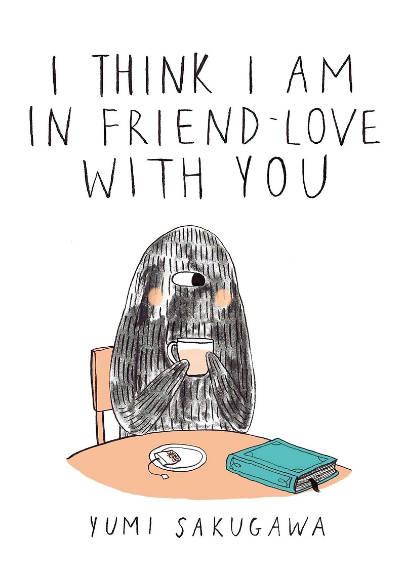 I Think Am Friend-Love With You