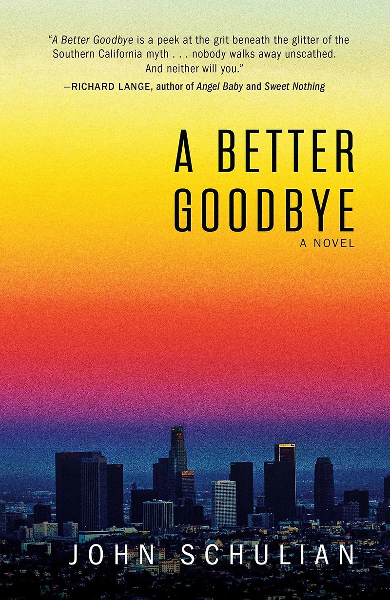 A Better Goodbye: Novel