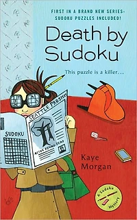 Death by Sudoku (Sudoku Mystery Series #1)