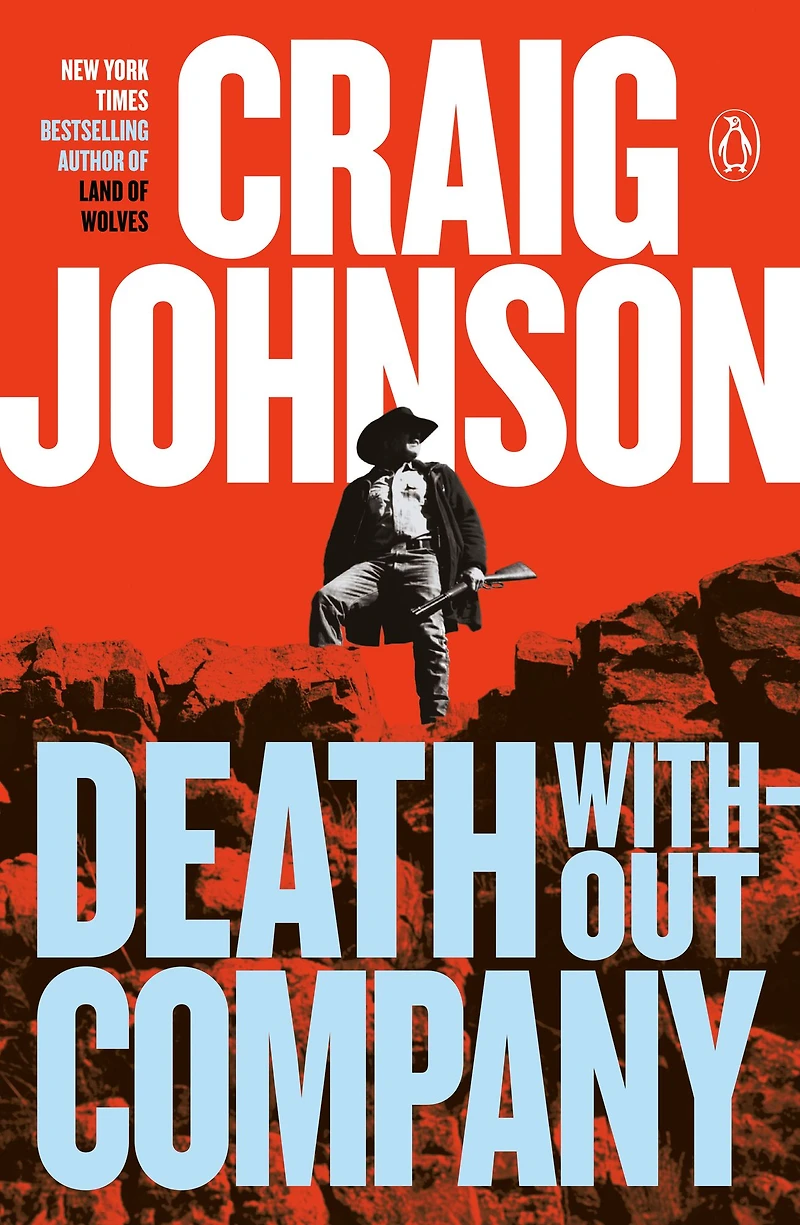Death without Company (Walt Longmire Series #2)