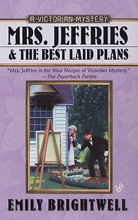 Mrs. Jeffries and the Best Laid Plans (Mrs. Series #22)