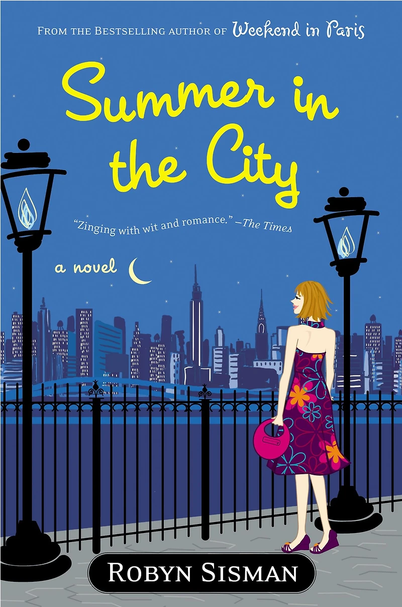 Summer the City