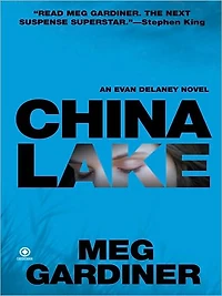 China Lake (Evan Delaney Series #1)