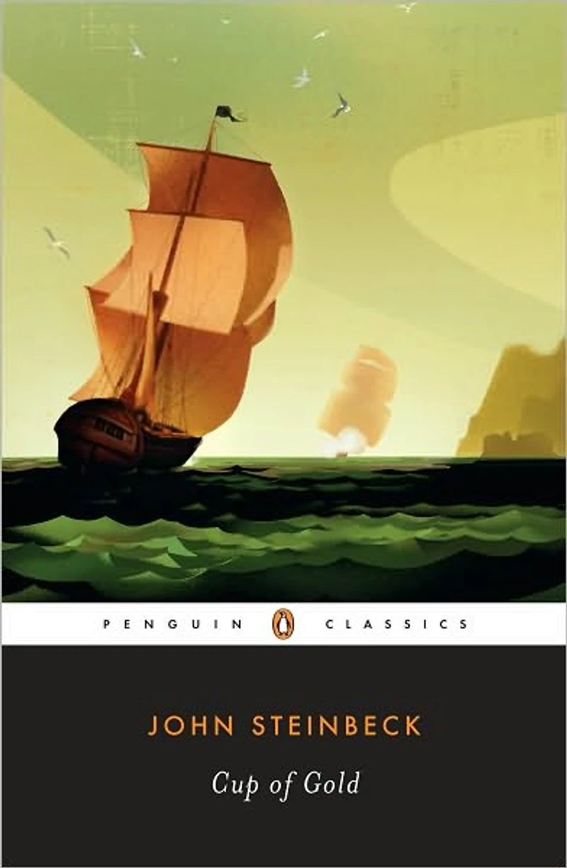 Cup of Gold: A Life Sir Henry Morgan, Buccaneer, with Occasional Reference to History