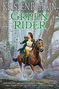 Green Rider (Green Series #1)
