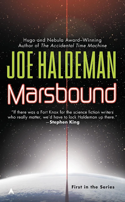 Marsbound (Marsbound Series #1)