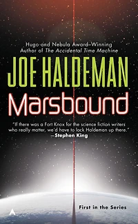 Marsbound (Marsbound Series #1)