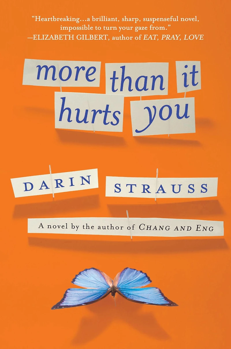 More Than It Hurts You