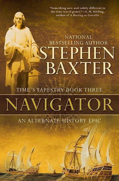 Navigator (Time's Tapestry Series #3)