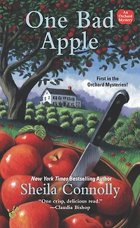 One Bad Apple (Orchard Mystery Series #1)