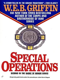 Special Operations (Badge of Honor Series #2)