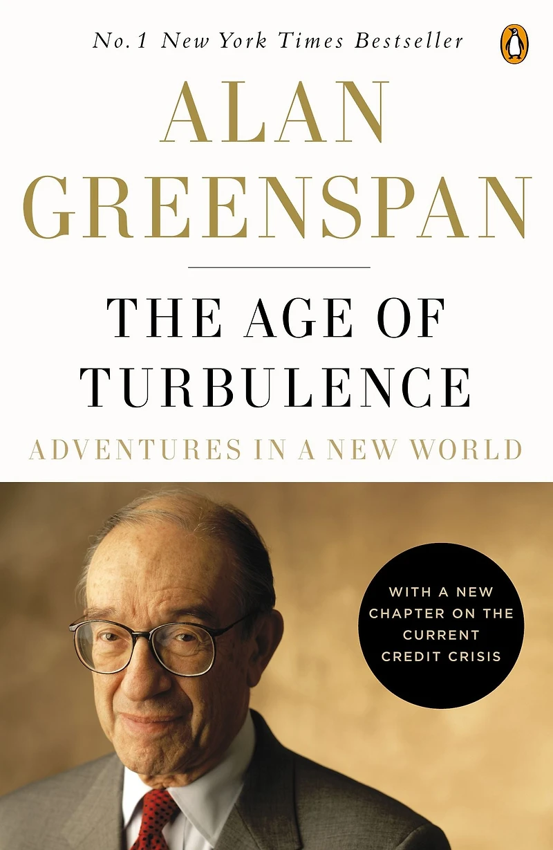 Epilogue To The Age Of Turbulence: A Penguin Group eSpecial from Books