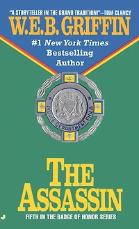 The Assassin (Badge of Honor Series #5)